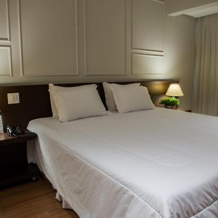 Santorini Hotel Guanhaes Экстерьер фото