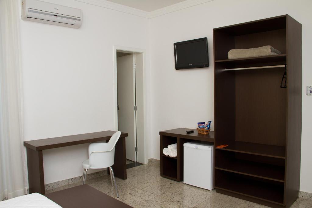 Santorini Hotel Guanhaes Экстерьер фото